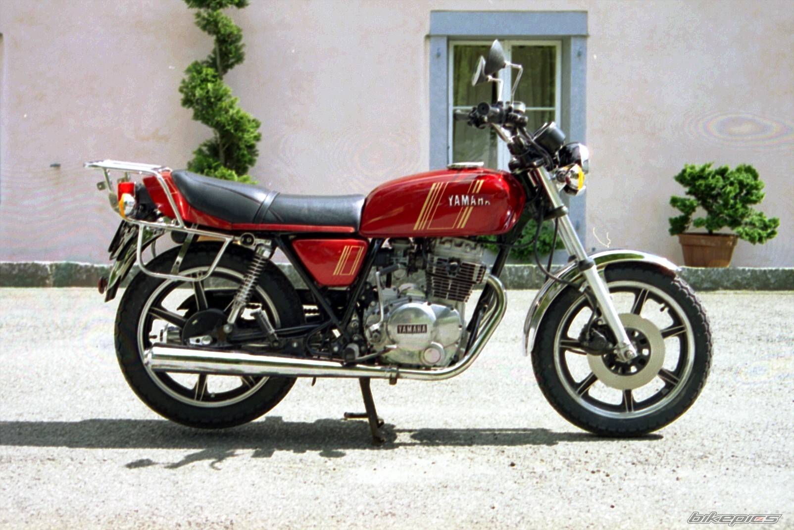 1981 YAMAHA XS 250 | Picture 352559 motorcycle photo