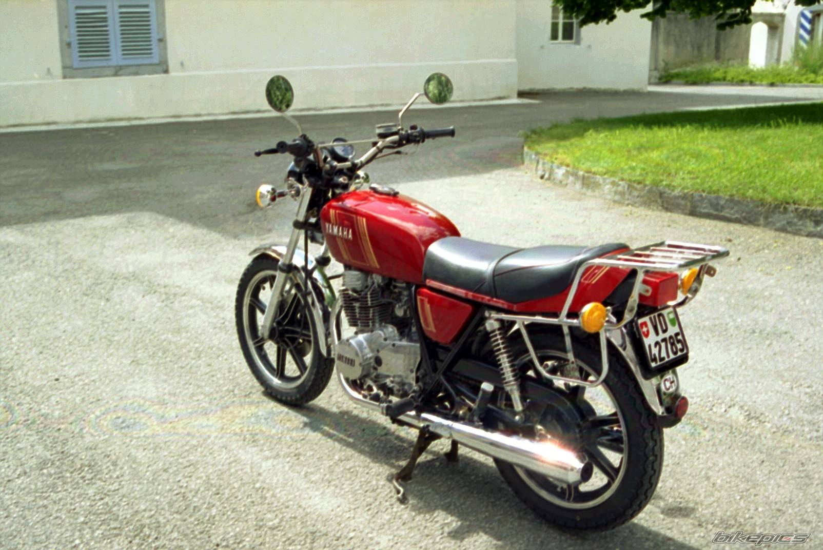 1981 YAMAHA XS 250 | Picture 352564 motorcycle photo