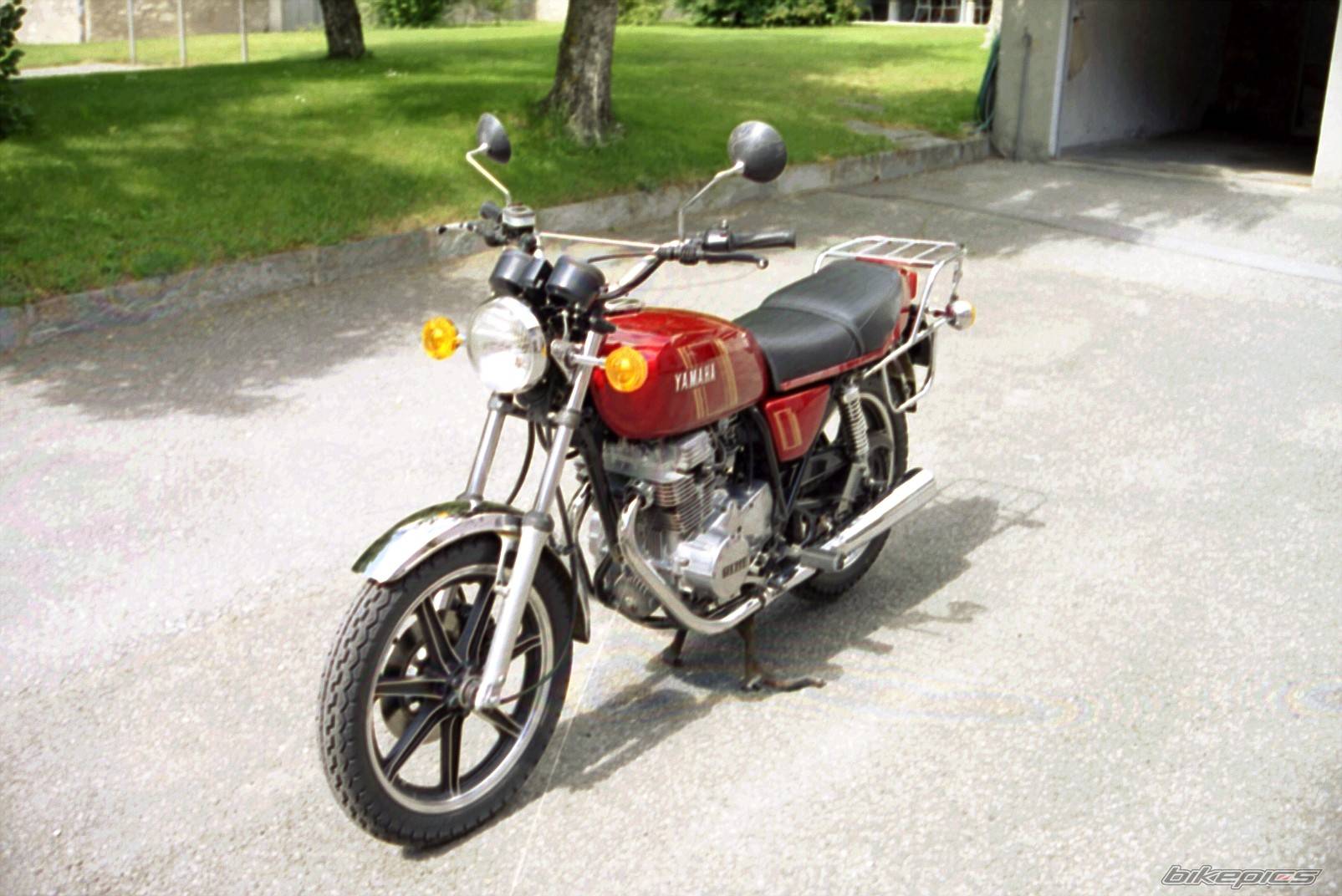 1981 YAMAHA XS 250 | Picture 352567 motorcycle photo