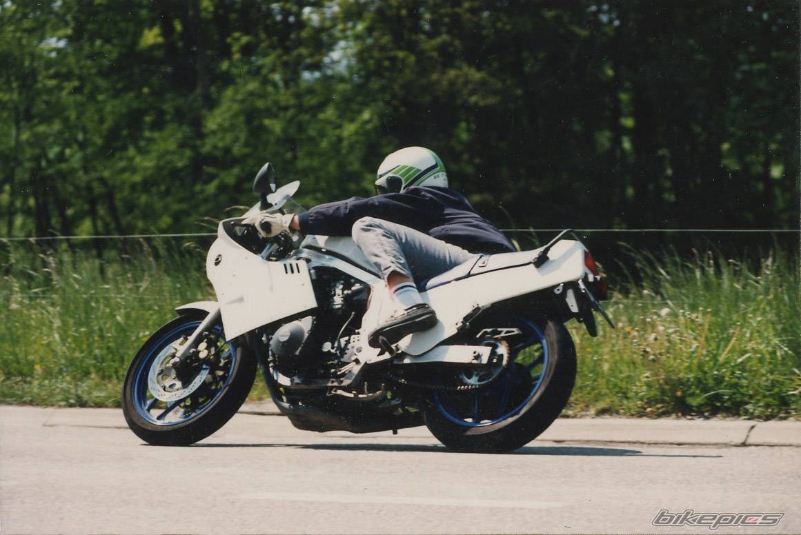 1986 SUZUKI GSX R 750 | Picture 352627 motorcycle photo