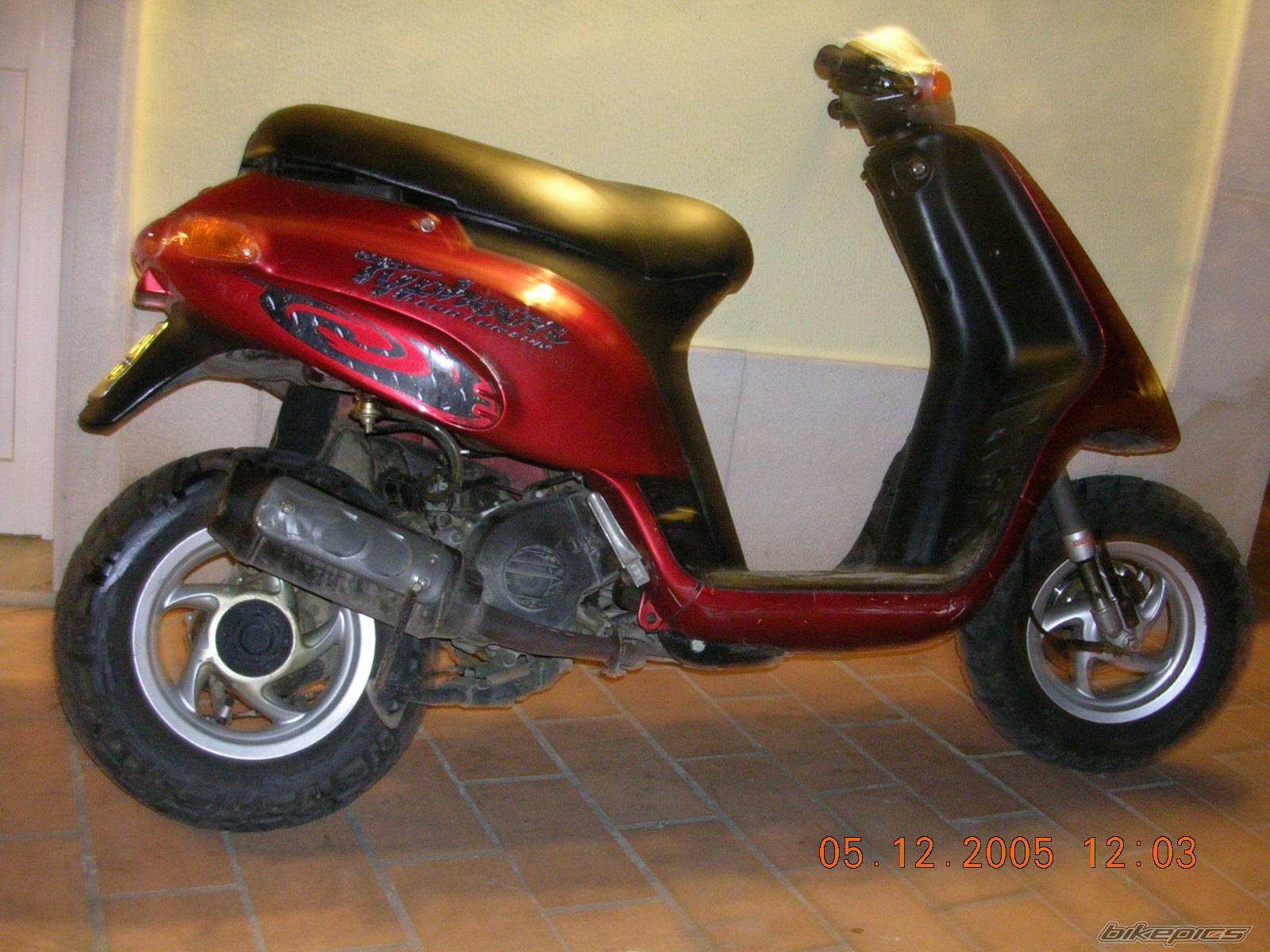 2005 PIAGGIO TYPHOON 50 | Picture 352683 motorcycle photo