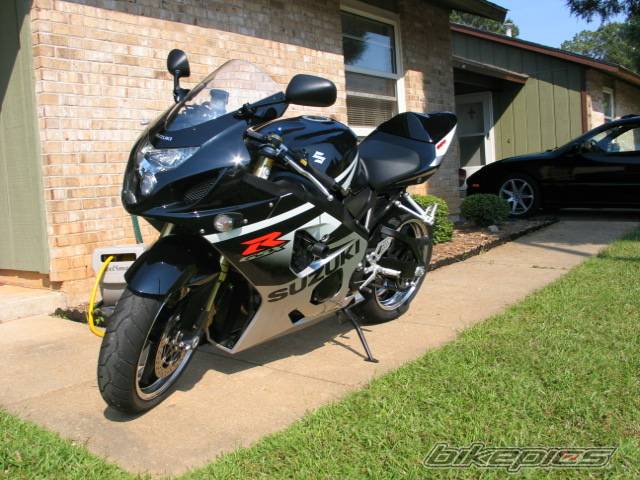 2005 SUZUKI GSX R 600 | Picture 352729 motorcycle photo