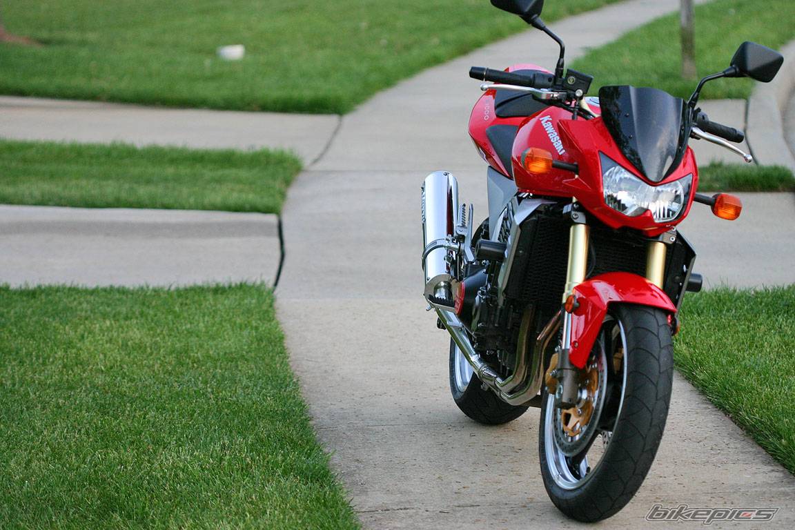 2004 KAWASAKI Z 1000 | Picture 352739 motorcycle photo