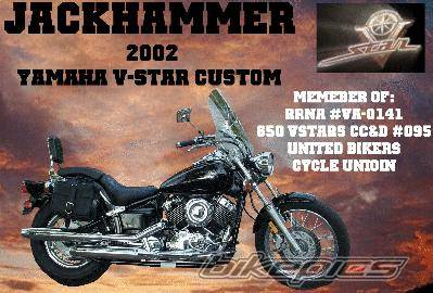 2002 YAMAHA V STAR | Picture 35274 motorcycle photo