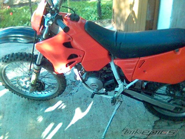1998 HM CRE 50 | Picture 352807 motorcycle photo