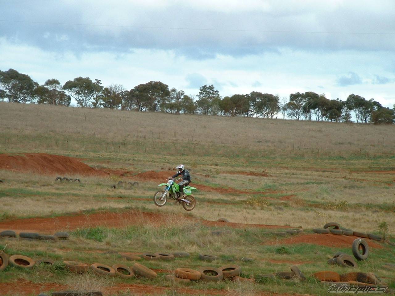 1991 KAWASAKI KX 125 | Picture 35284 motorcycle photo