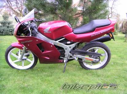 1992 HONDA NS 1 50 | Picture 352878 motorcycle photo