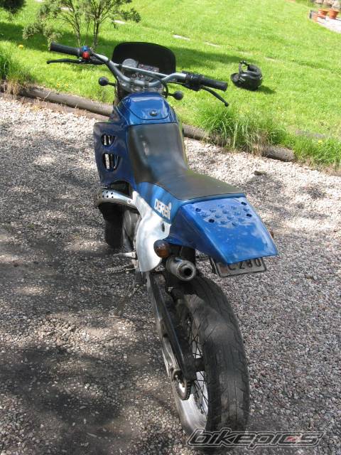 1999 DERBI SENDA SM 50 | Picture 352889 motorcycle photo