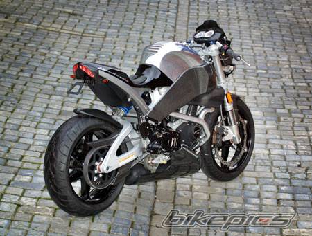 2005 BUELL XB12S LIGHTNING | Picture 352922 motorcycle photo
