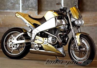 2005 BUELL XB12S LIGHTNING | Picture 352924 motorcycle photo