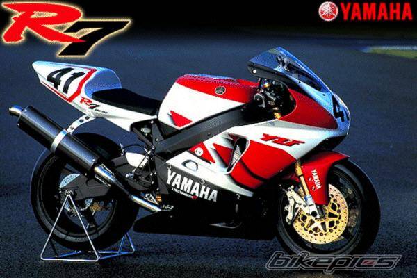2002 YAMAHA YZF R7 | Picture 35296 motorcycle photo
