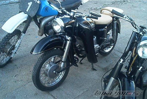 1962 MZ ES 250 | Picture 352969 motorcycle photo