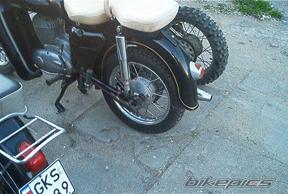 1962 MZ ES 250 | Picture 352971 motorcycle photo