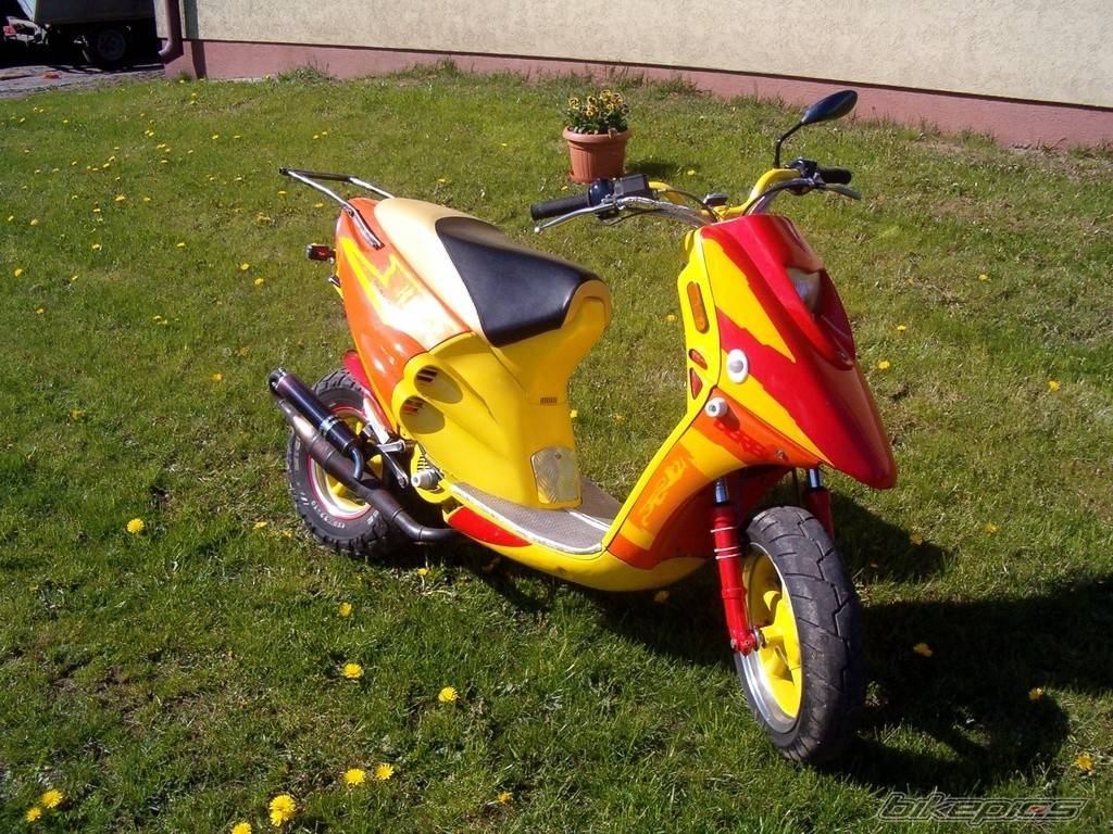 2005 DERBI HUNTER | Picture 352976 motorcycle photo
