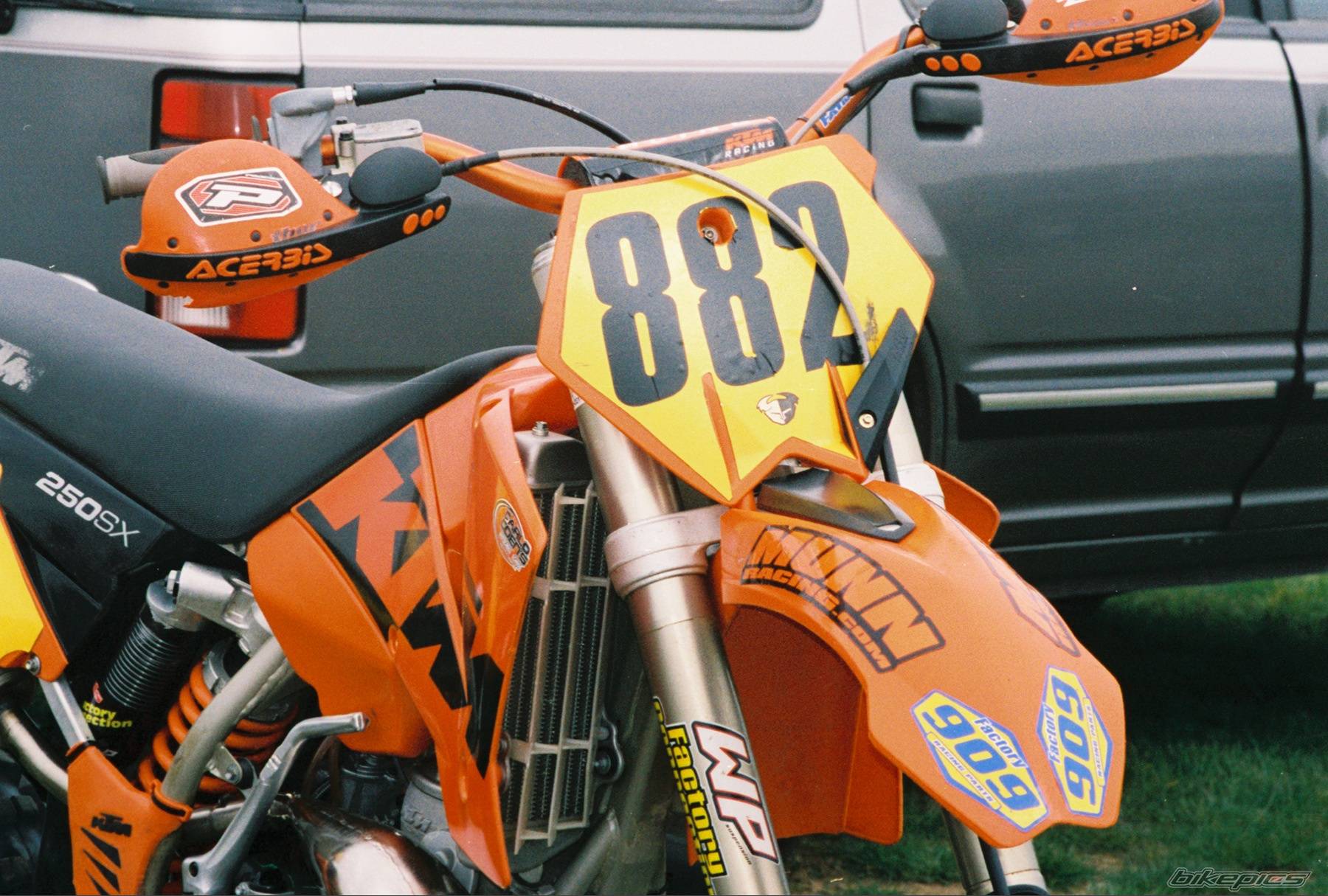 2003 KTM 250 SX | Picture 352990 motorcycle photo