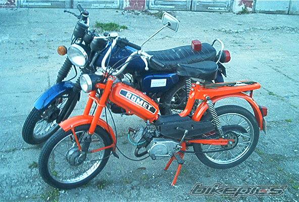 1985 ROMET KADET M780 | Picture 353006 motorcycle photo
