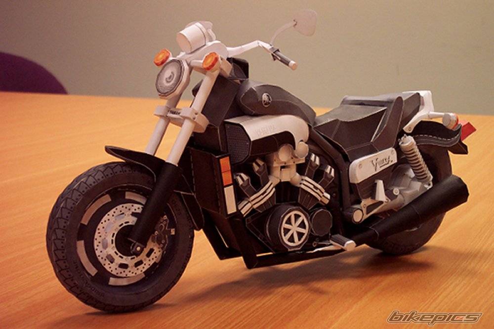 2002 YAMAHA V MAX 1200 | Picture 35302 motorcycle photo