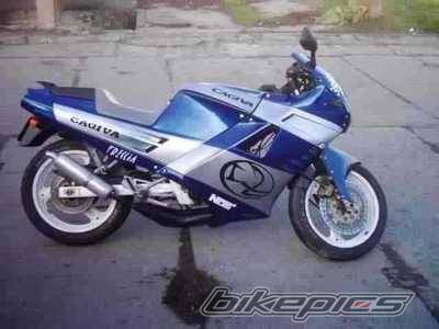1989 CAGIVA FRECCIA C12 | Picture 353093 motorcycle photo