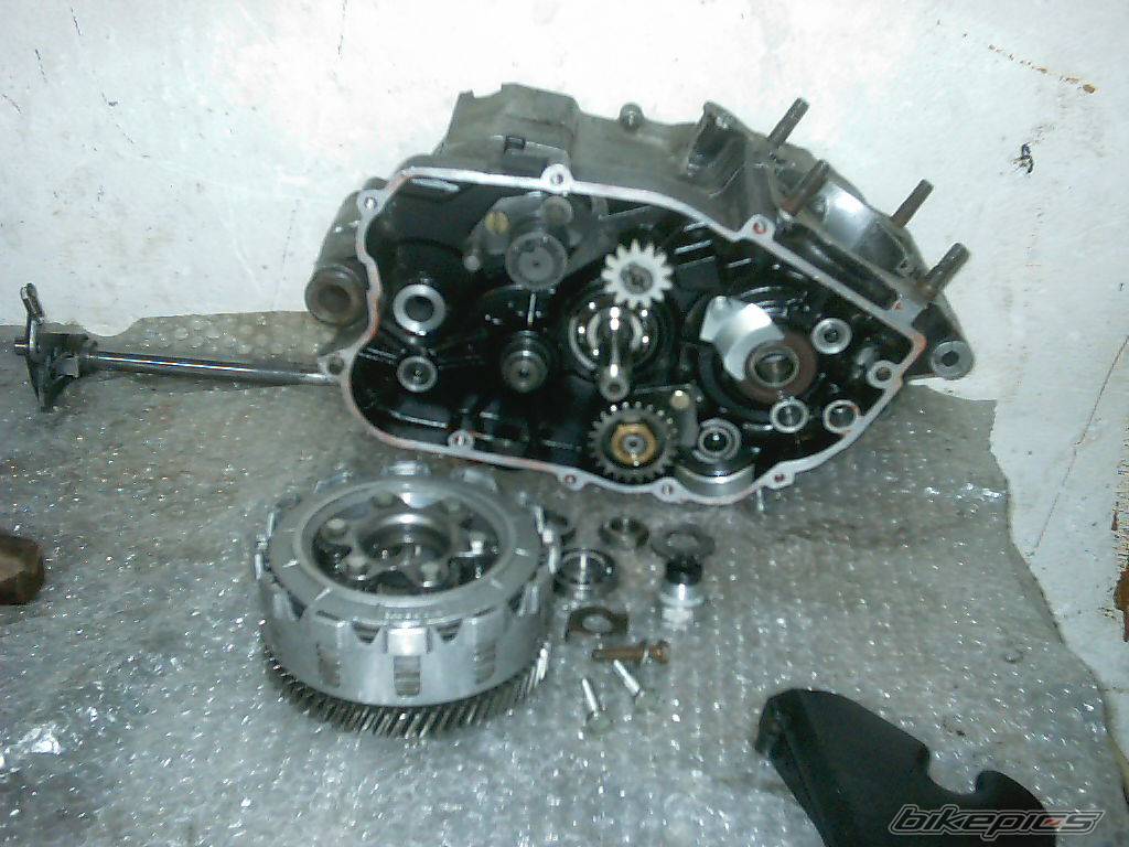 1989 CAGIVA FRECCIA C12 | Picture 353096 motorcycle photo