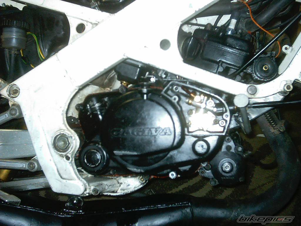 1989 CAGIVA FRECCIA C12 | Picture 353100 motorcycle photo