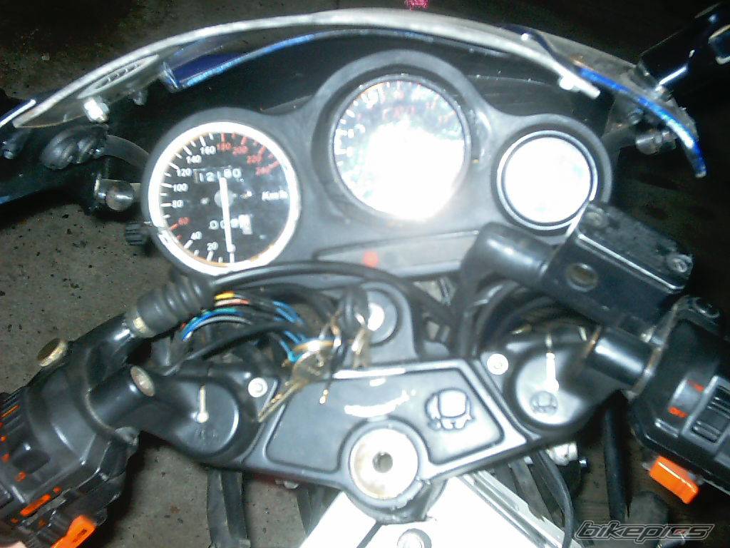 1989 CAGIVA FRECCIA C12 | Picture 353103 motorcycle photo