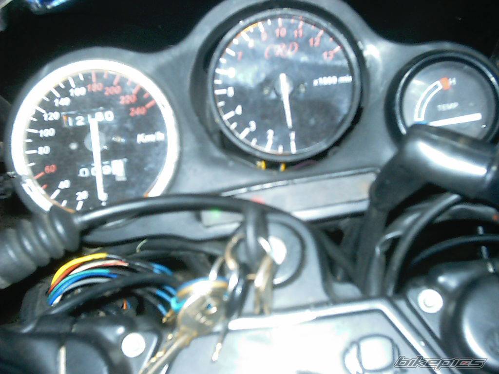 1989 CAGIVA FRECCIA C12 | Picture 353104 motorcycle photo