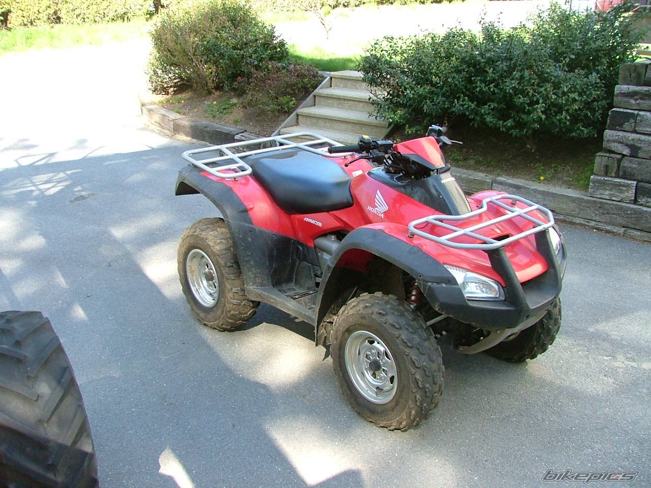 2003 HONDA TRX 650 | Picture 353156 motorcycle photo