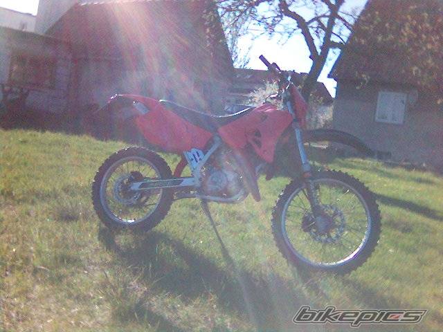 1998 HM CRE 50 | Picture 353222 motorcycle photo