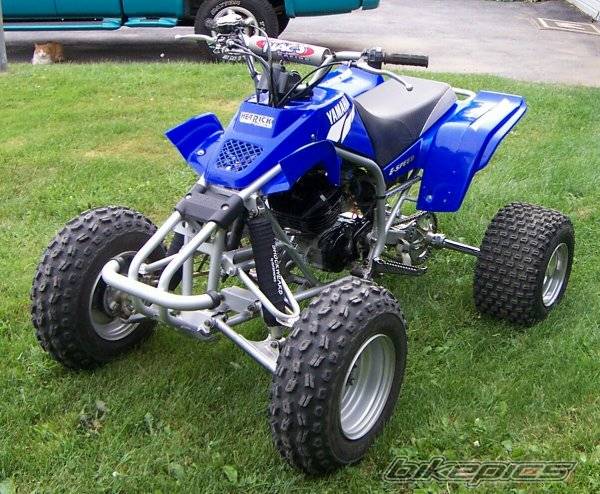 2002 YAMAHA BLASTER | Picture 35324 motorcycle photo