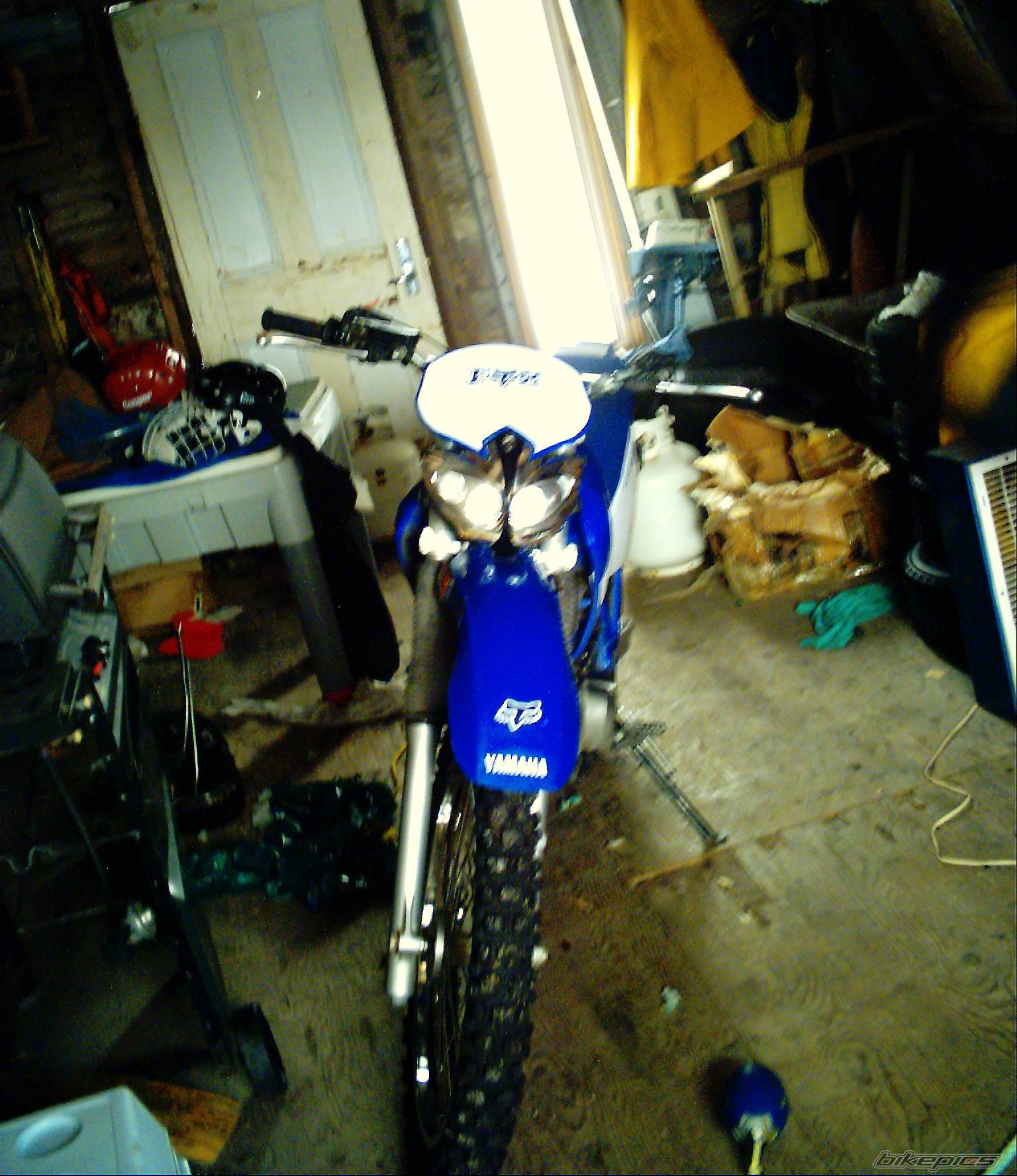 2004 YAMAHA TTR 225 | Picture 353280 motorcycle photo