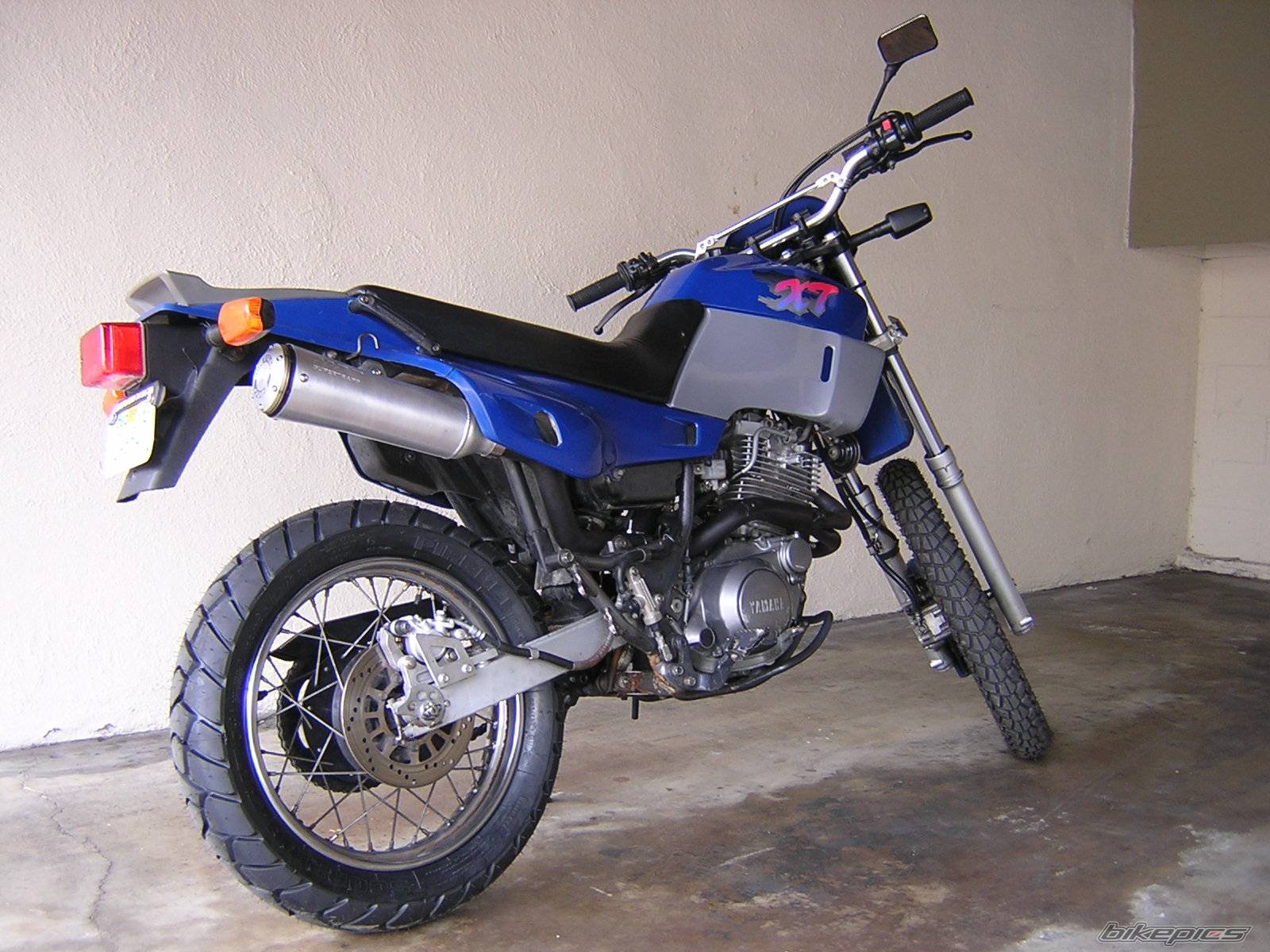1990 YAMAHA XT 600 | Picture 353288 motorcycle photo