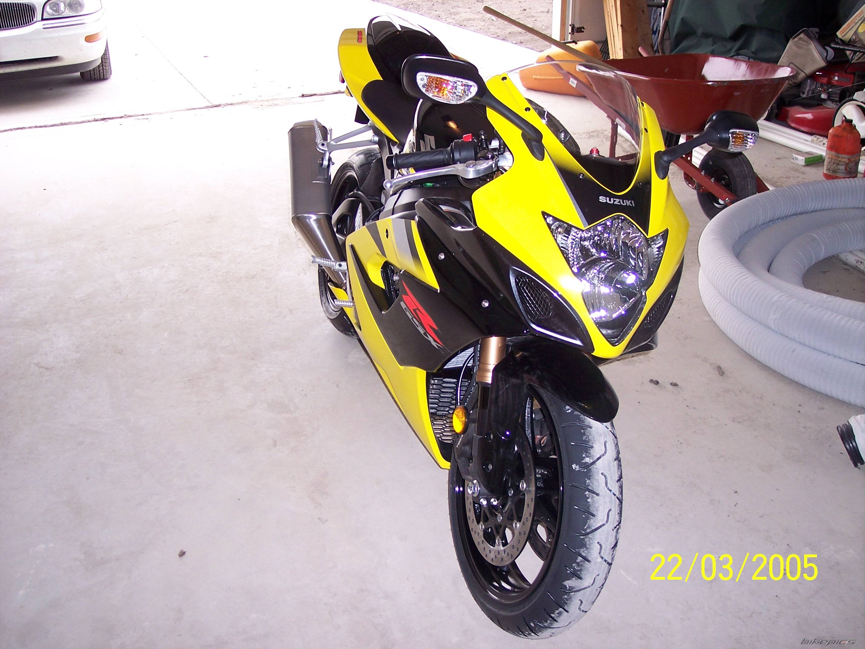2005 SUZUKI GSX R 1000 | Picture 353355 motorcycle photo
