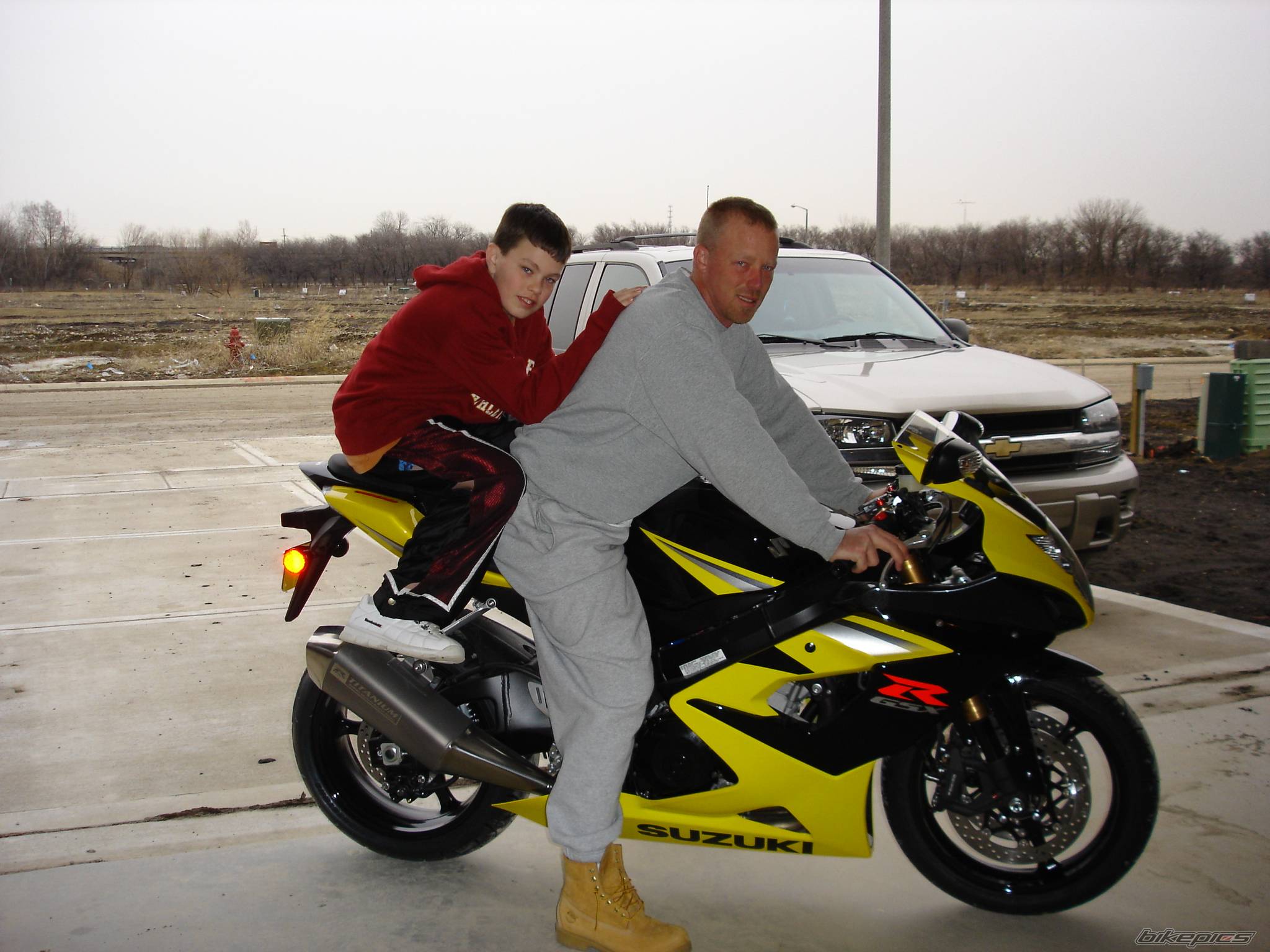 2005 SUZUKI GSX R 1000 | Picture 353359 motorcycle photo