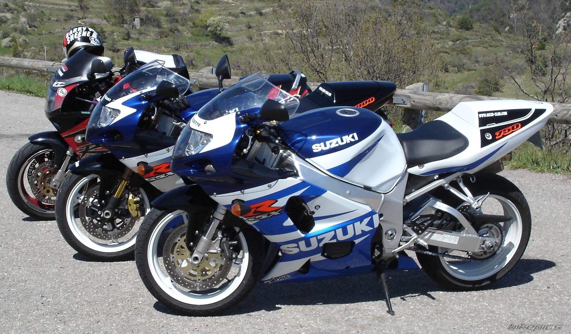 2002 SUZUKI GSX R 750 | Picture 353373 motorcycle photo