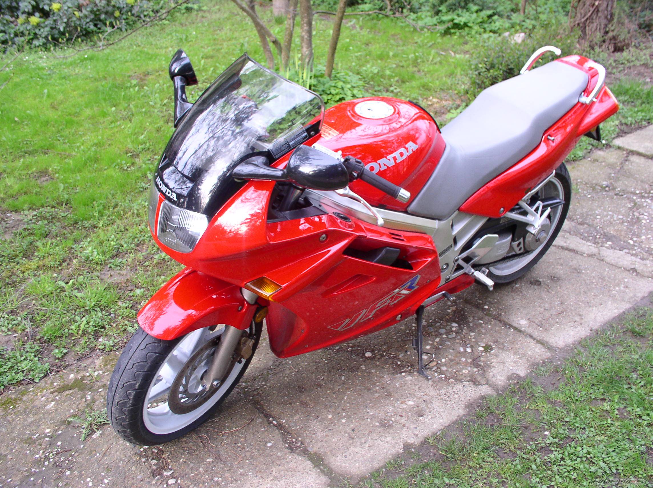 1990 HONDA VFR 750 | Picture 353405 motorcycle photo