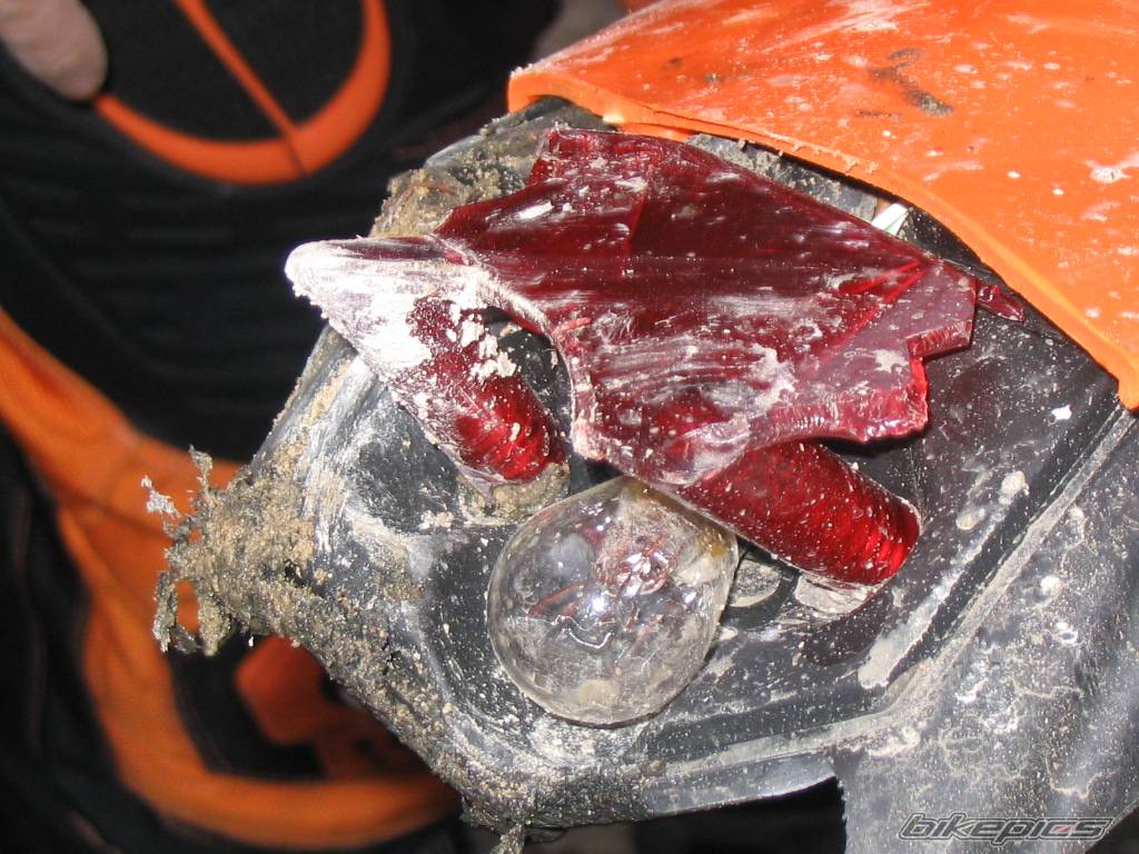 2004 KTM 450 EXC | Picture 353416 motorcycle photo