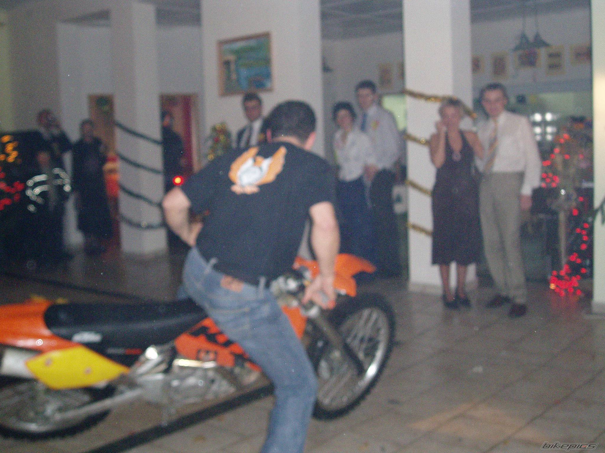 2004 KTM 450 EXC | Picture 353419 motorcycle photo