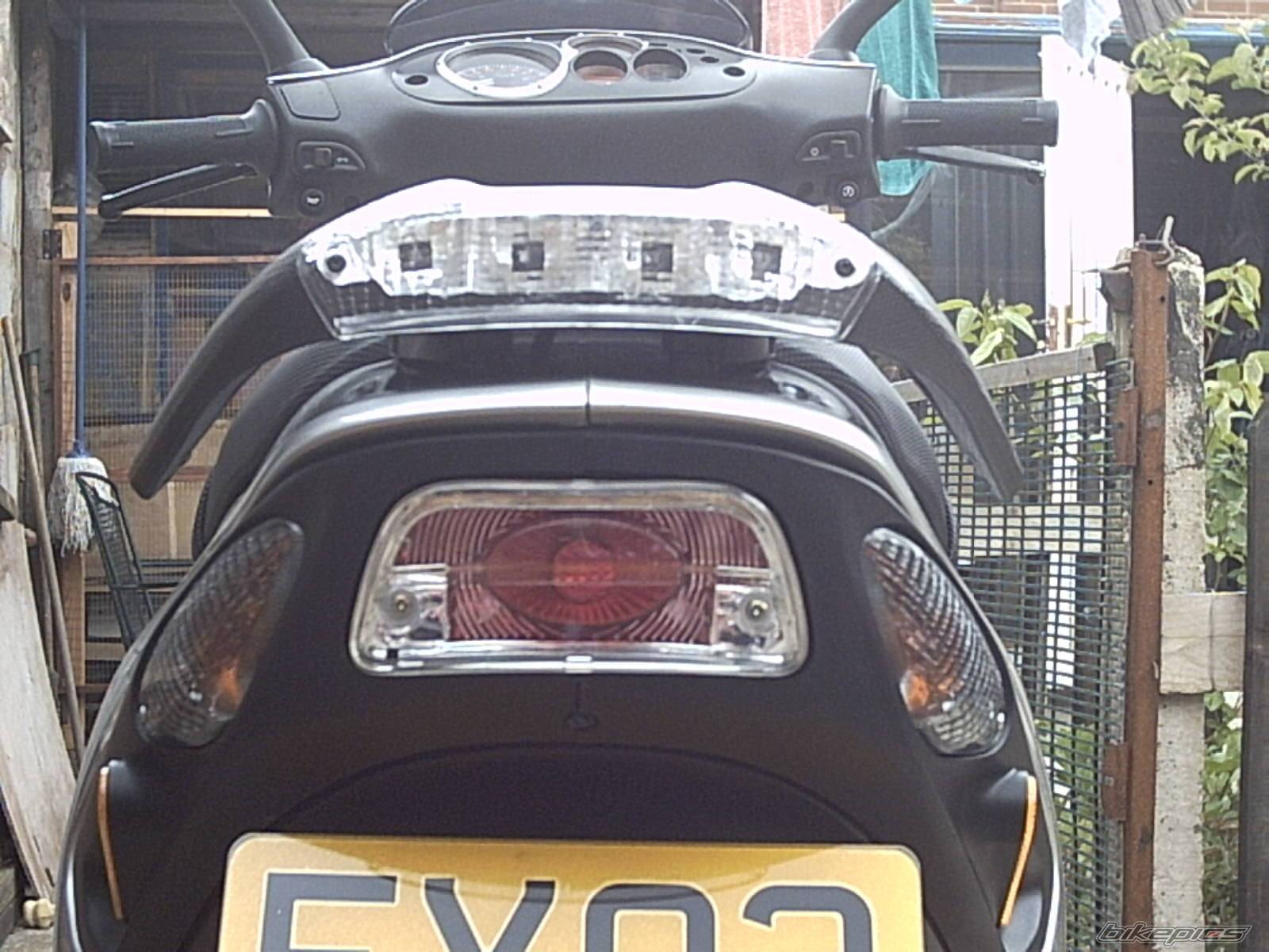2005 PIAGGIO NRG | Picture 353426 motorcycle photo