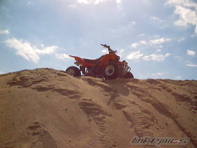 2001 YAMAHA BANSHEE | Picture 35344 motorcycle photo