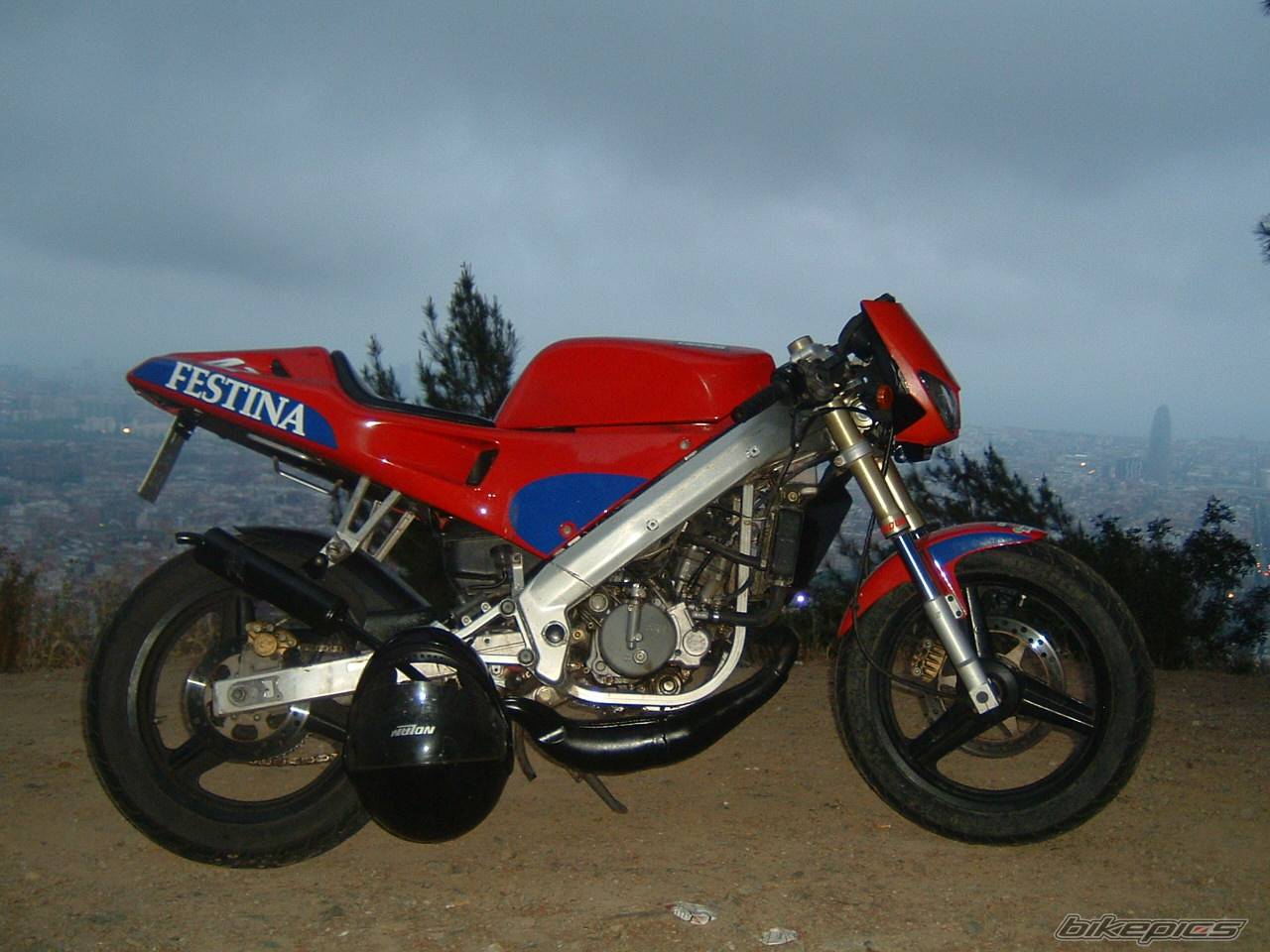 1998 DERBI GPR | Picture 353463 motorcycle photo