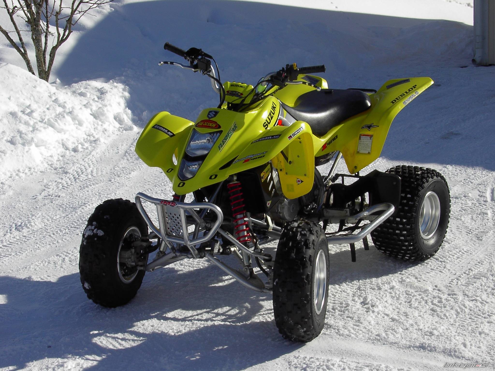 2003 SUZUKI LTZ 400 | Picture 353470 motorcycle photo