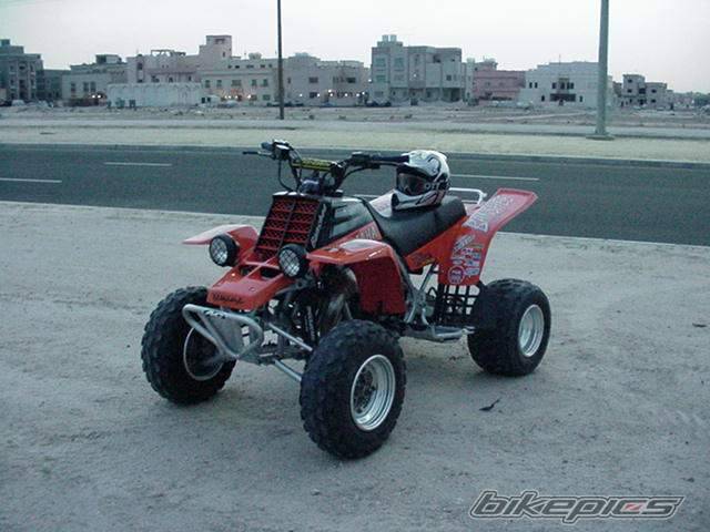 2001 YAMAHA BANSHEE | Picture 35348 motorcycle photo