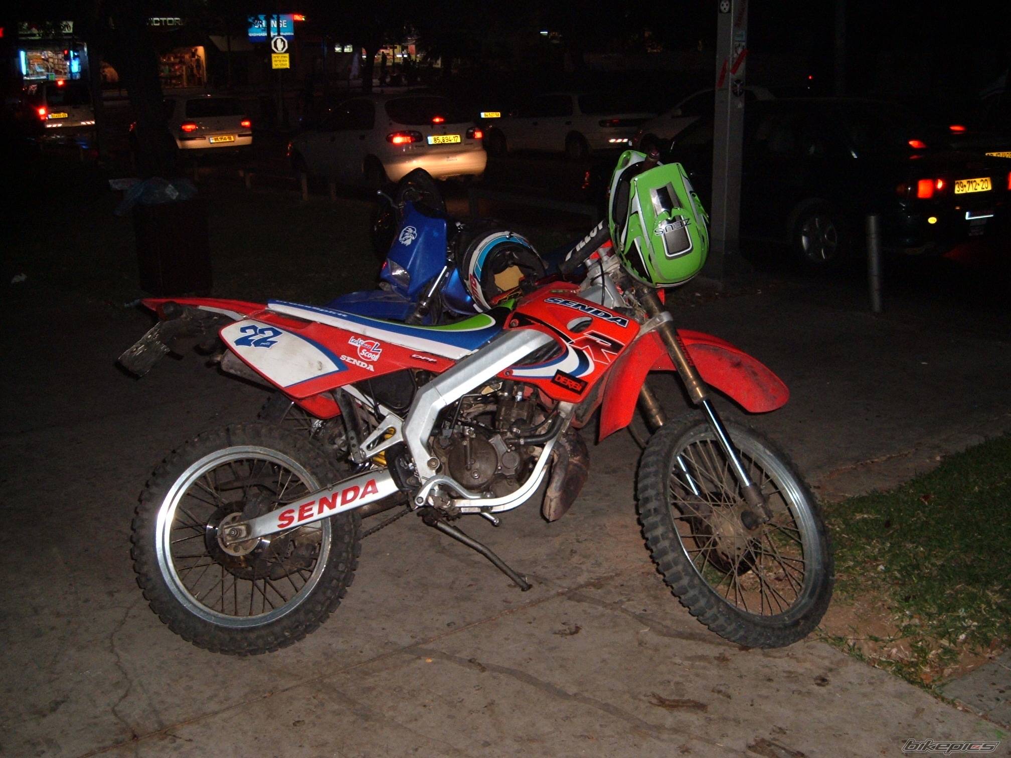 2006 SUZUKI RMX 50 | Picture 353487 motorcycle photo