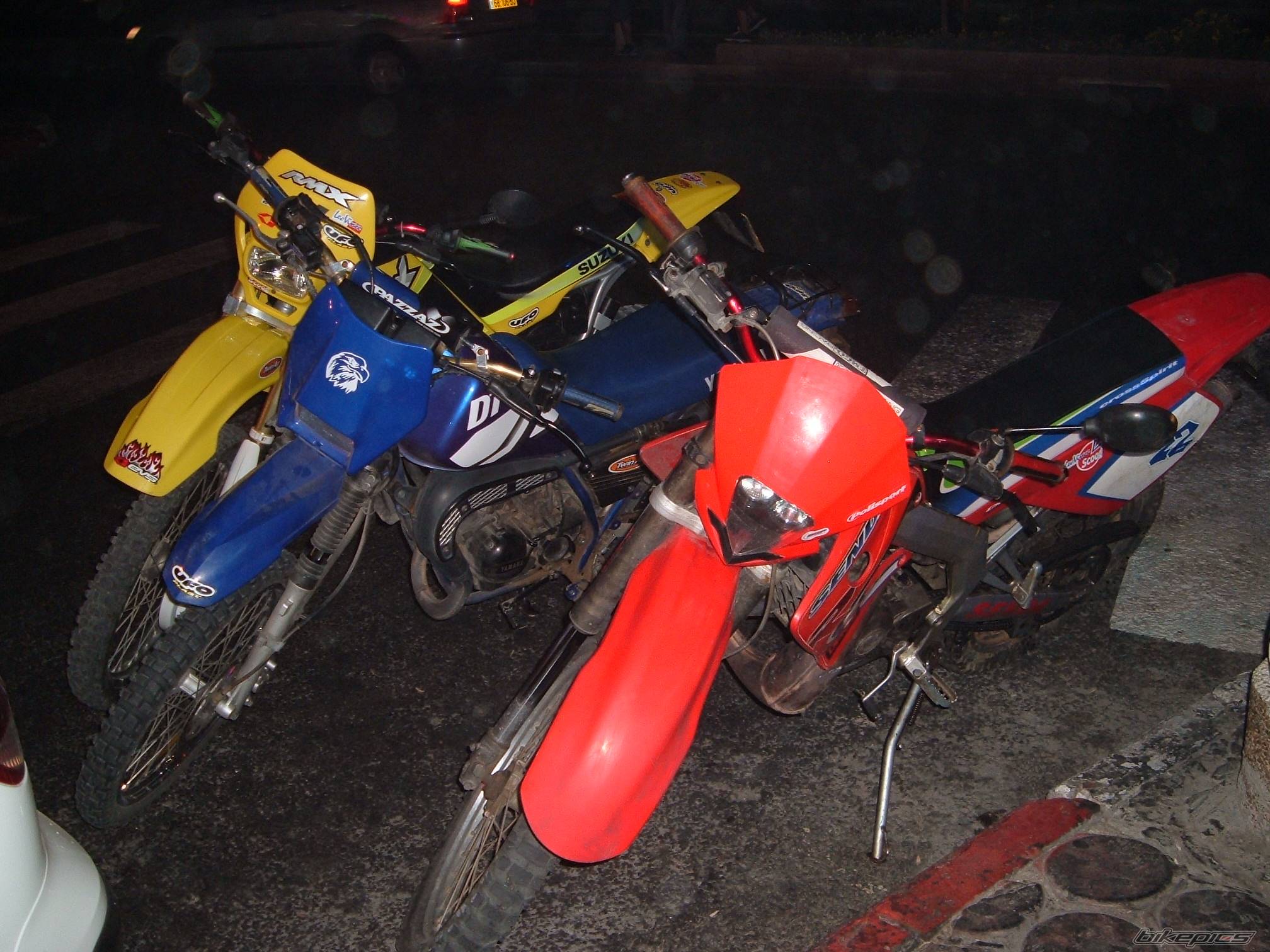 2006 SUZUKI RMX 50 | Picture 353498 motorcycle photo
