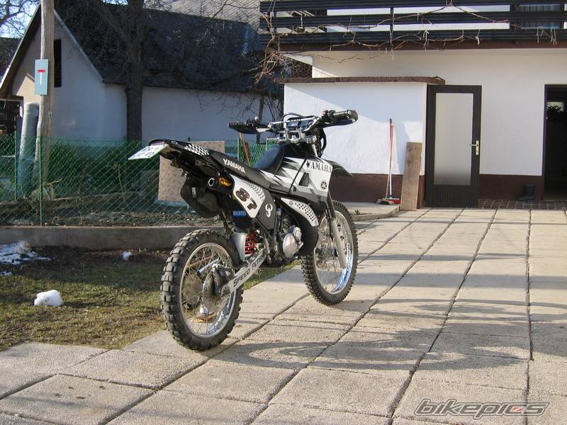2005 YAMAHA DT 125 | Picture 353502 motorcycle photo