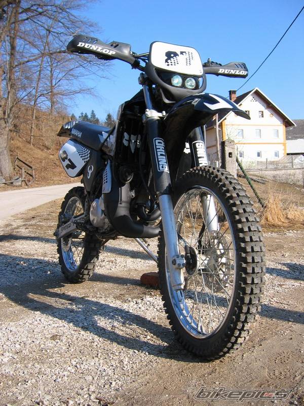 2005 YAMAHA DT 125 | Picture 353505 motorcycle photo