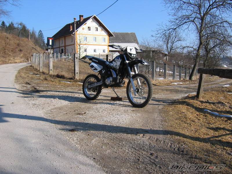 2005 YAMAHA DT 125 | Picture 353506 motorcycle photo