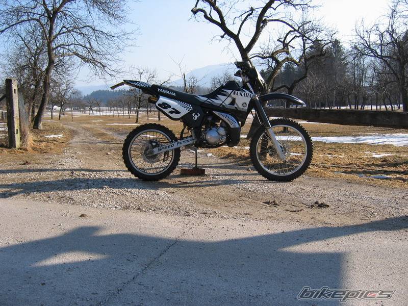 2005 YAMAHA DT 125 | Picture 353507 motorcycle photo