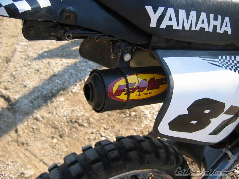 2005 YAMAHA DT 125 | Picture 353517 motorcycle photo