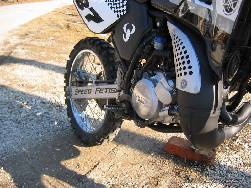 2005 YAMAHA DT 125 | Picture 353524 motorcycle photo